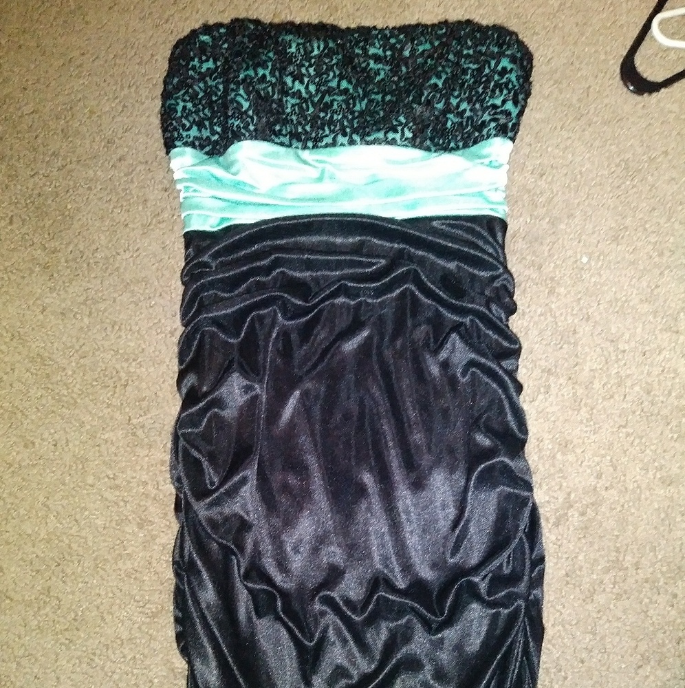Formal dress.